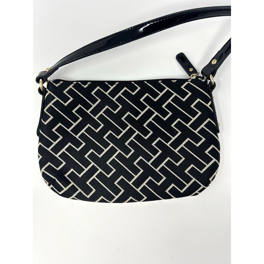 Tommy Hilfiger Black Crossbody‎ Purse - Picture 4 of 9